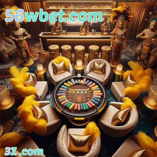 Descubra a Categoria 'Jackpots' no 56wbet.com