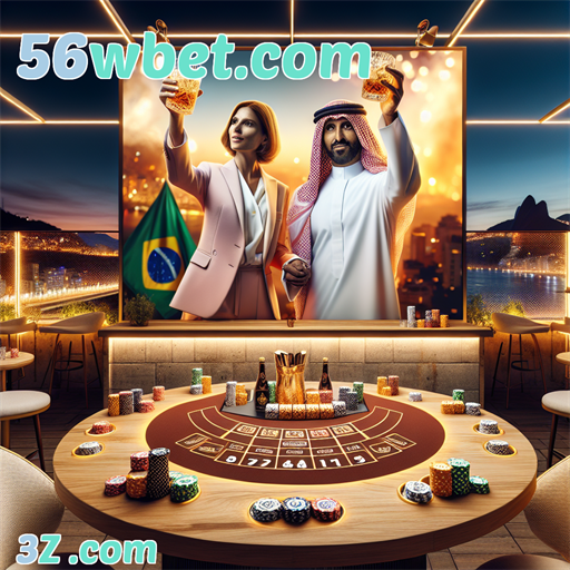 A Ascensão do Pôker: Como 56wbet.com Conecta Jogadores em Todo o Mundo