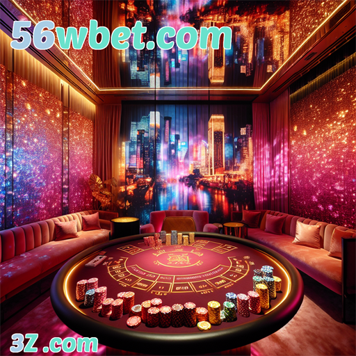 A Emoção das Máquinas: Descubra as Opções no 56wbet.com