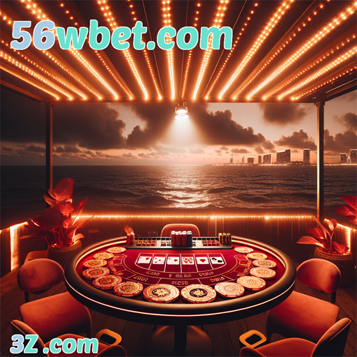 Explore o Mundo das Mesas de Jogo no 56wbet.com